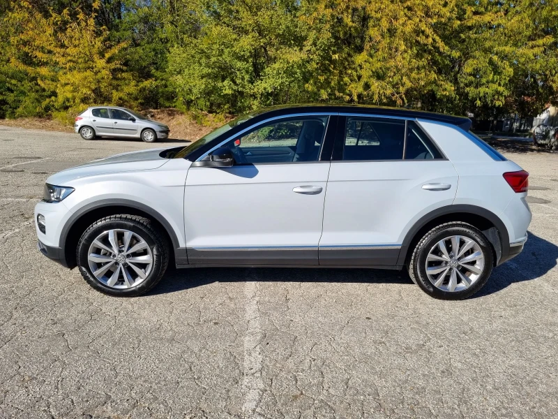 VW T-Roc 2.0TDI DSG7 Distr Assist, снимка 7 - Автомобили и джипове - 47673152