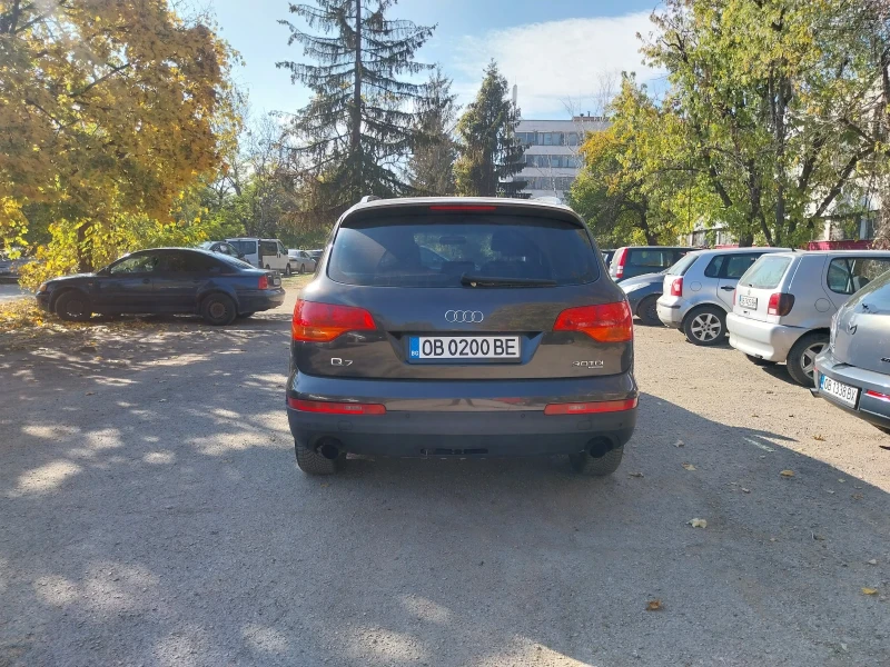 Audi Q7 3.0TDI, снимка 4 - Автомобили и джипове - 47796780