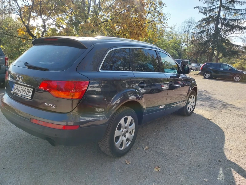 Audi Q7 3.0TDI, снимка 3 - Автомобили и джипове - 47796780