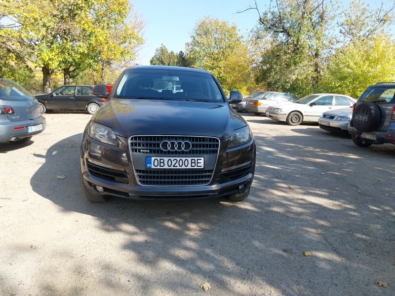 Audi Q7 3.0TDI, снимка 1 - Автомобили и джипове - 47796780