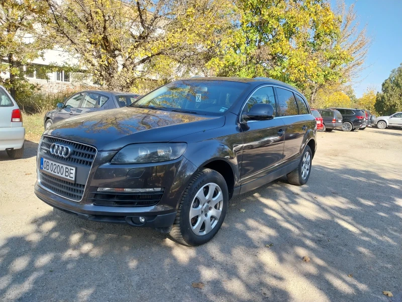 Audi Q7 3.0TDI, снимка 2 - Автомобили и джипове - 47796780