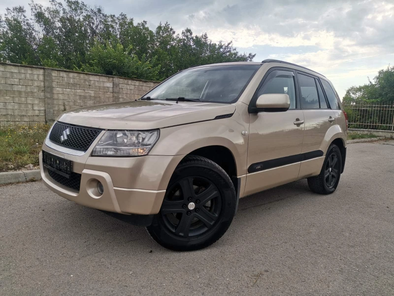 Suzuki Grand vitara УНИКАТ* 4x4* OFFROAD пакет, снимка 1 - Автомобили и джипове - 47941135