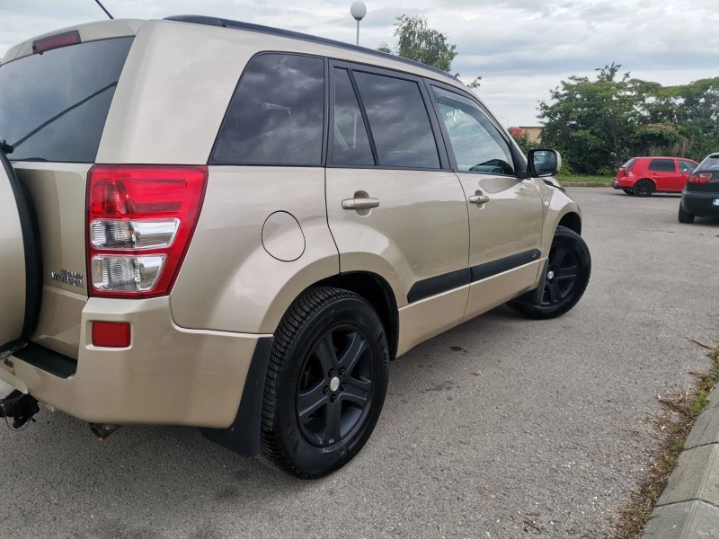 Suzuki Grand vitara УНИКАТ* 4x4* OFFROAD пакет, снимка 6 - Автомобили и джипове - 47941135