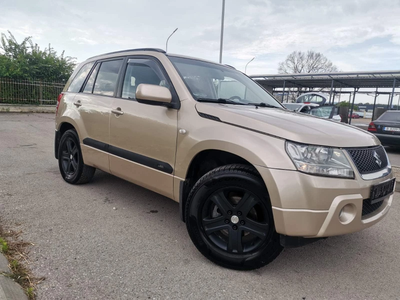 Suzuki Grand vitara УНИКАТ* 4x4* OFFROAD пакет, снимка 3 - Автомобили и джипове - 47941135