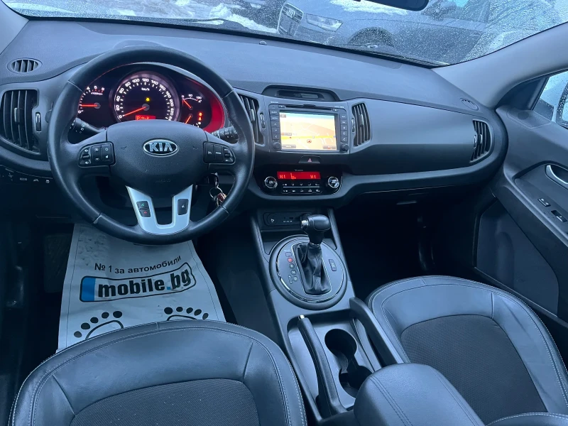 Kia Sportage 2.0crdi 4* 4 full, снимка 7 - Автомобили и джипове - 48452623