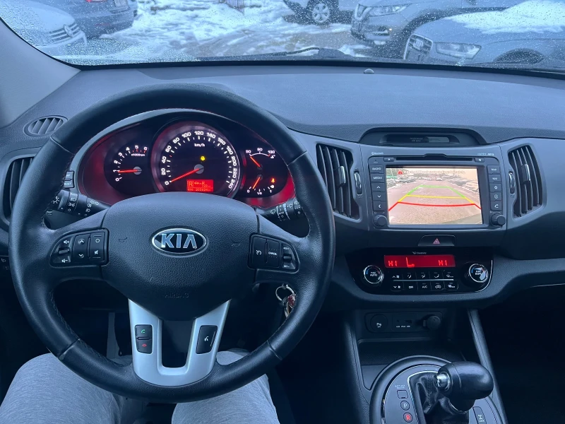 Kia Sportage 2.0crdi 4* 4 full, снимка 6 - Автомобили и джипове - 48452623