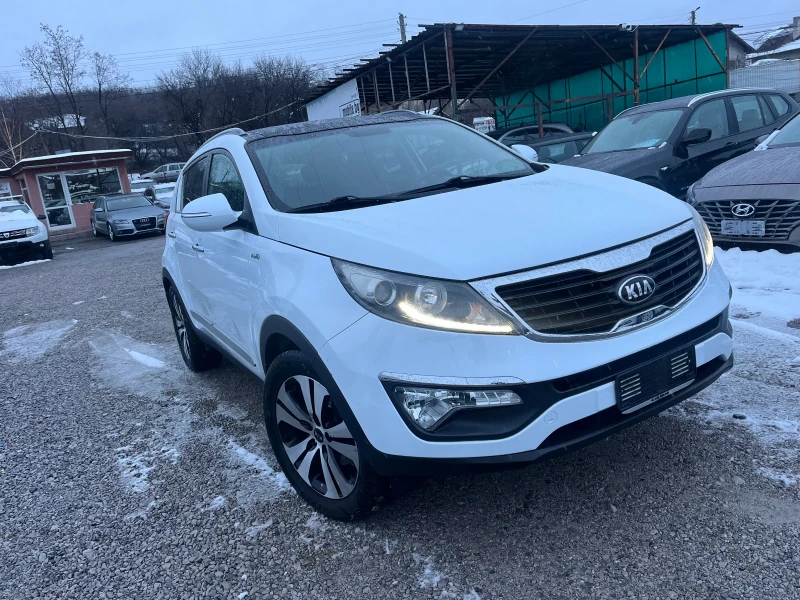 Kia Sportage 2.0crdi 4* 4 full, снимка 14 - Автомобили и джипове - 48452623