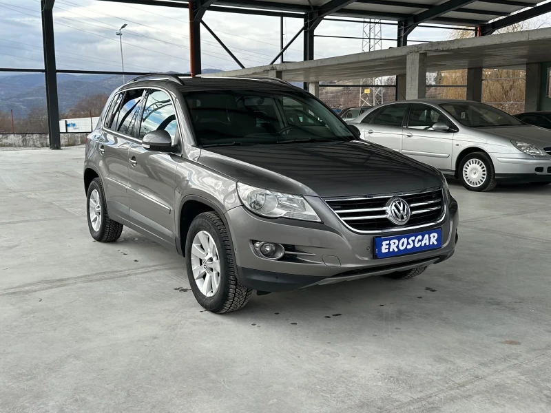 VW Tiguan 2.0TDI/4Motion, снимка 3 - Автомобили и джипове - 48640920