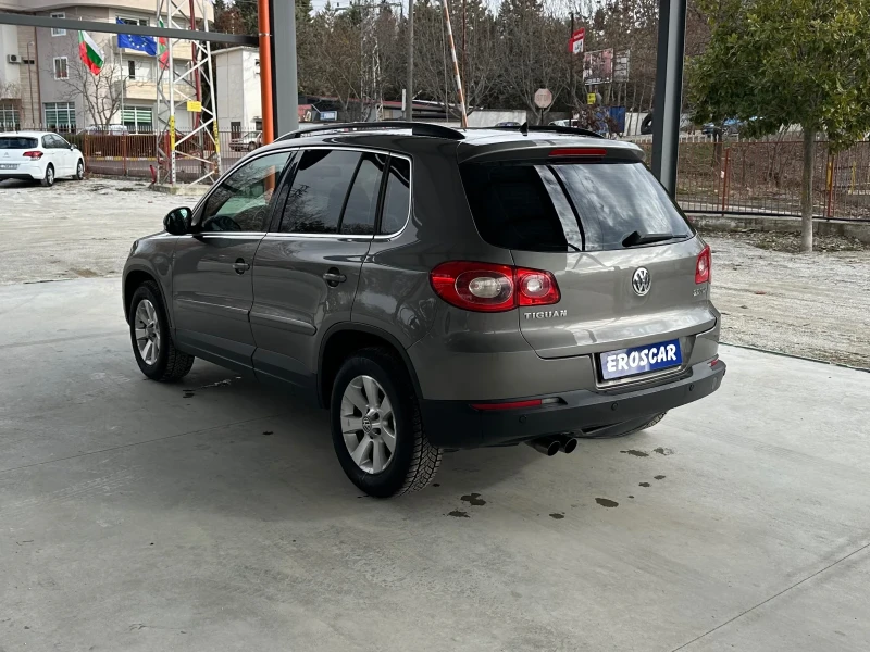 VW Tiguan 2.0TDI/4Motion, снимка 4 - Автомобили и джипове - 48640920