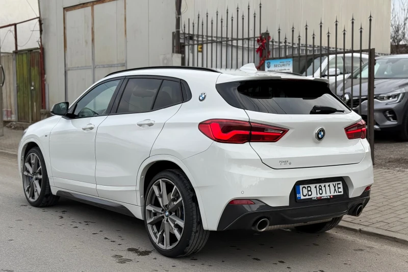 BMW X2 M35 XDrive Внос Швейцария, снимка 4 - Автомобили и джипове - 49144990