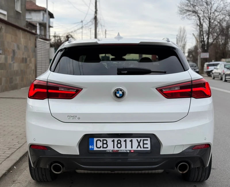 BMW X2 M35 XDrive Внос Швейцария, снимка 5 - Автомобили и джипове - 49144990