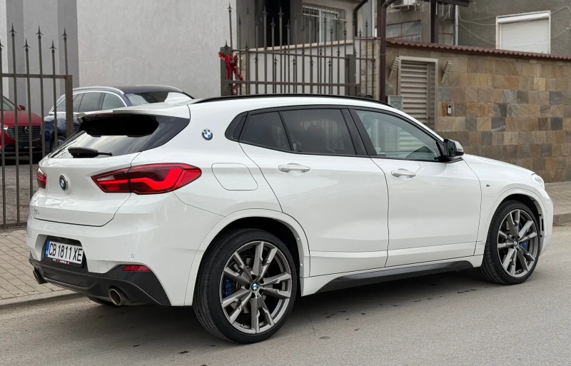 BMW X2 M35 XDrive Внос Швейцария, снимка 6 - Автомобили и джипове - 49144990