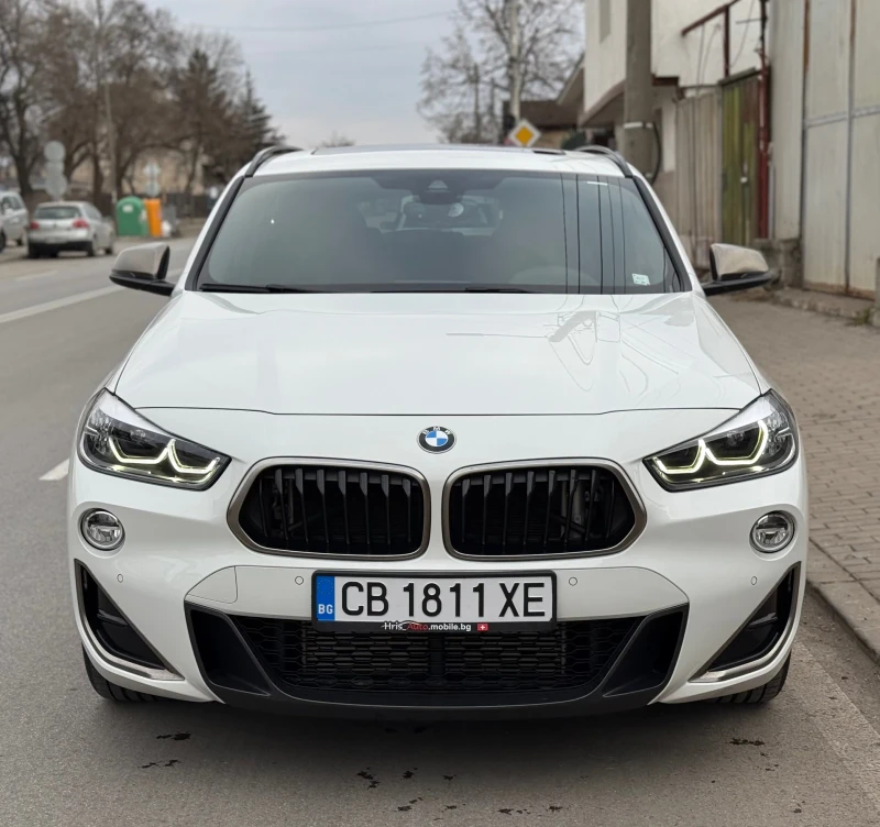 BMW X2 M35 XDrive Внос Швейцария, снимка 8 - Автомобили и джипове - 49144990