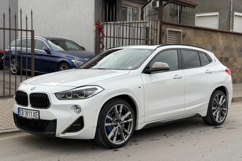 BMW X2 M35 XDrive Внос Швейцария, снимка 2 - Автомобили и джипове - 49144990