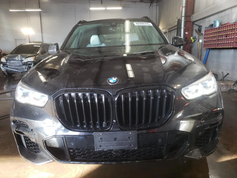 BMW X5 XDRIVE40I M-PACK, снимка 5 - Автомобили и джипове - 49282715