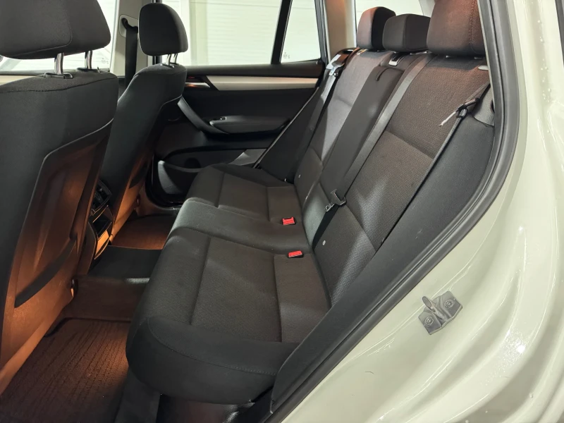 BMW X3 XDRIVE 20D AUTOMATIC/ XENON, снимка 16 - Автомобили и джипове - 49377664