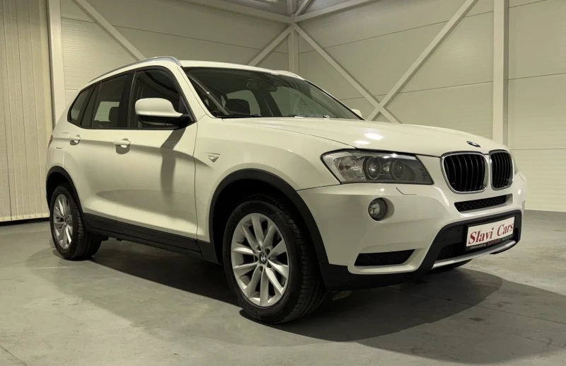 BMW X3 XDRIVE 20D AUTOMATIC/ XENON, снимка 3 - Автомобили и джипове - 49377664