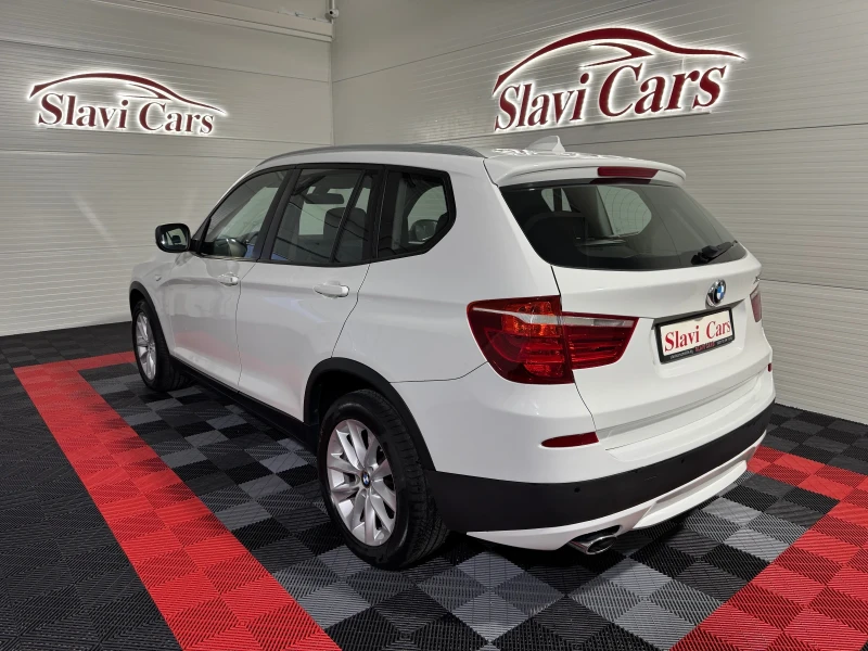 BMW X3 XDRIVE 20D AUTOMATIC/ XENON, снимка 4 - Автомобили и джипове - 49377664