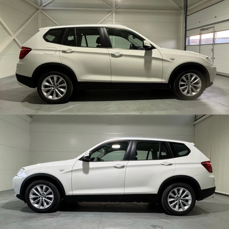 BMW X3 XDRIVE 20D AUTOMATIC/ XENON, снимка 7 - Автомобили и джипове - 49377664