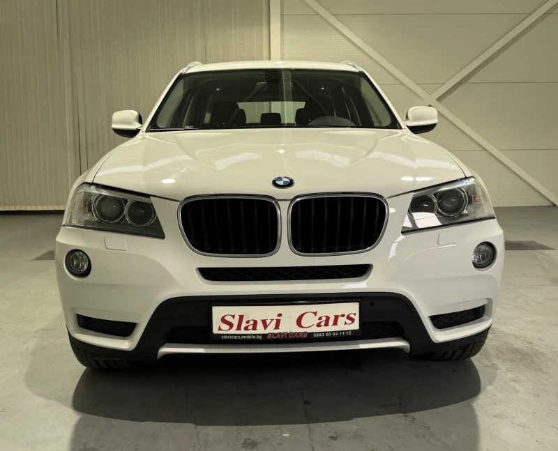 BMW X3 XDRIVE 20D AUTOMATIC/ XENON, снимка 2 - Автомобили и джипове - 49377664