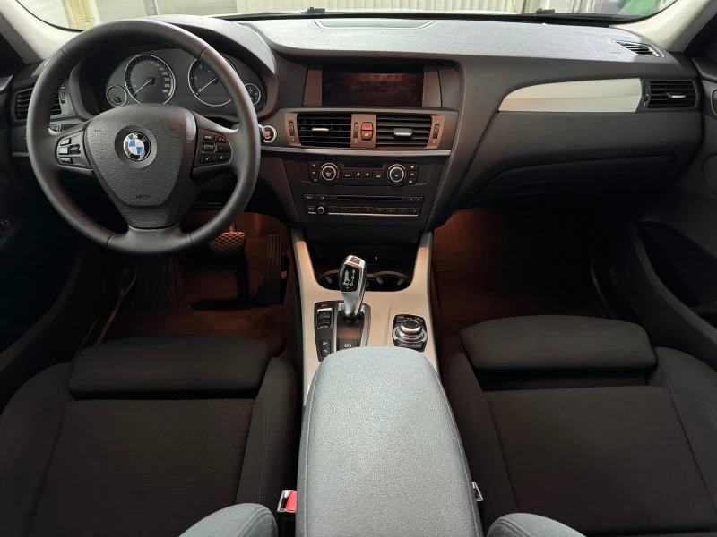 BMW X3 XDRIVE 20D AUTOMATIC/ XENON, снимка 10 - Автомобили и джипове - 49377664