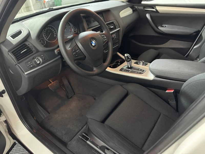 BMW X3 XDRIVE 20D AUTOMATIC/ XENON, снимка 9 - Автомобили и джипове - 49377664