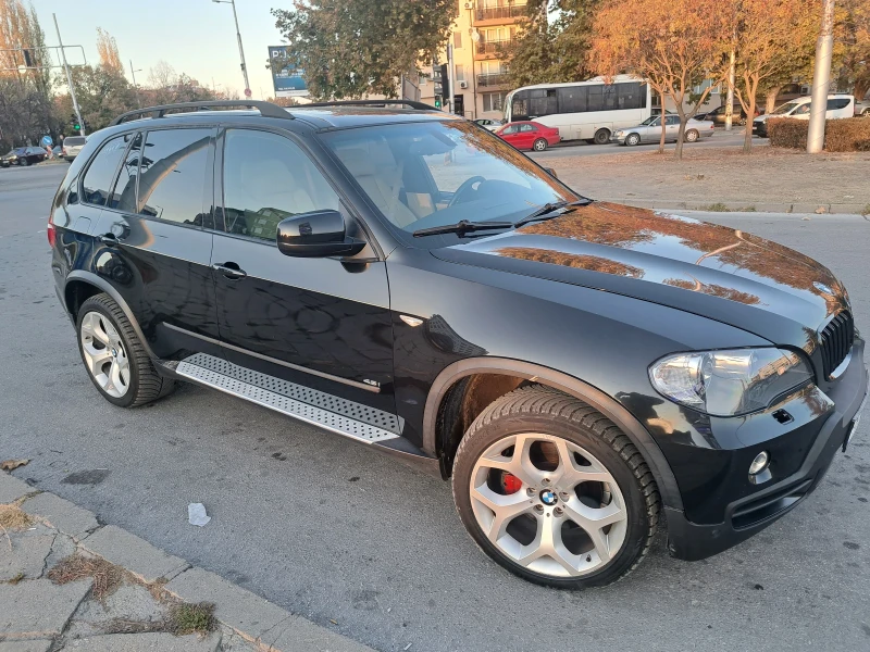 BMW X5 4.8 355hp, снимка 9 - Автомобили и джипове - 49498032