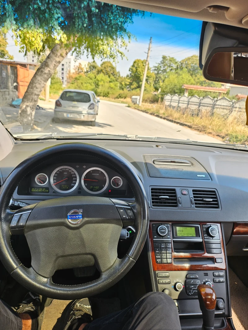 Volvo Xc90, снимка 10 - Автомобили и джипове - 51926635