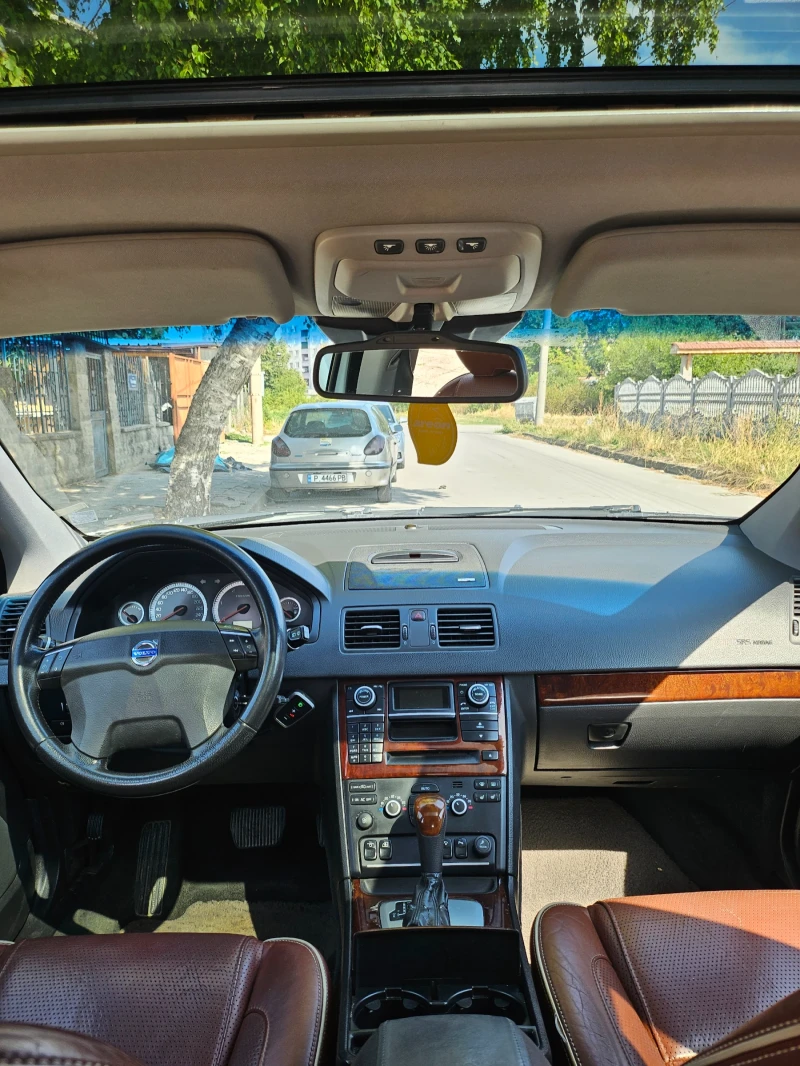 Volvo Xc90, снимка 11 - Автомобили и джипове - 51926635