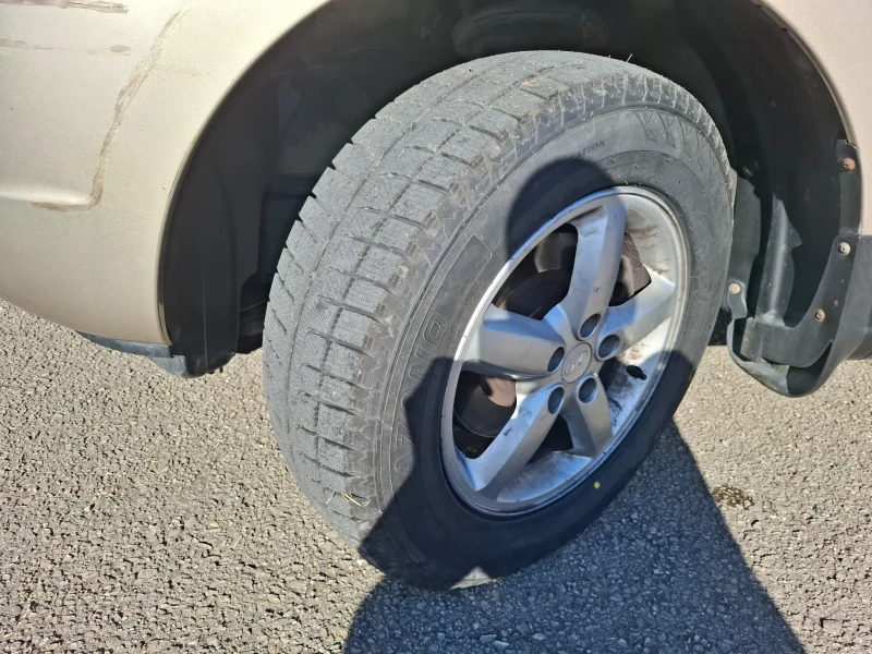Hyundai Santa fe, снимка 6 - Автомобили и джипове - 52312419