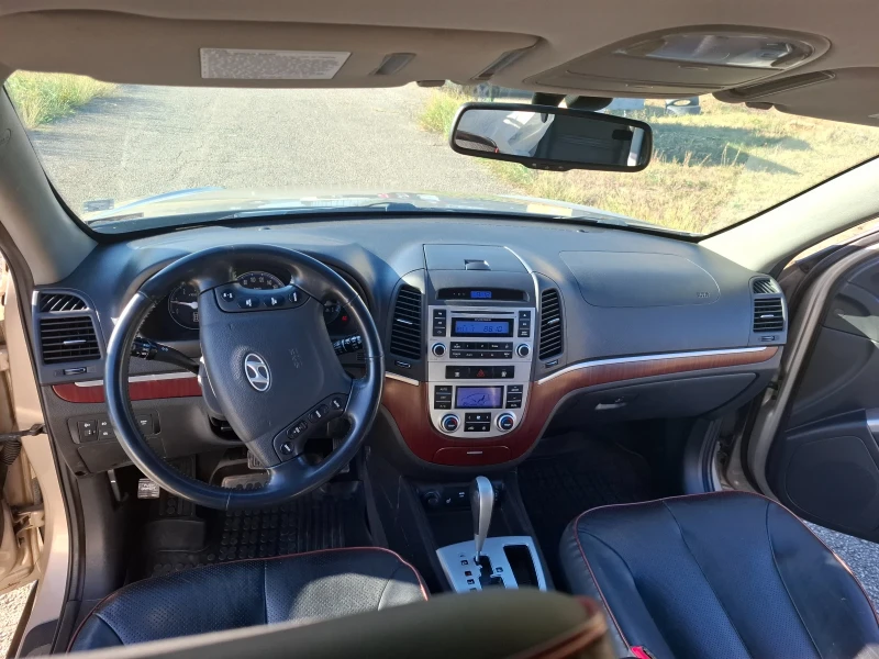 Hyundai Santa fe, снимка 4 - Автомобили и джипове - 52312419