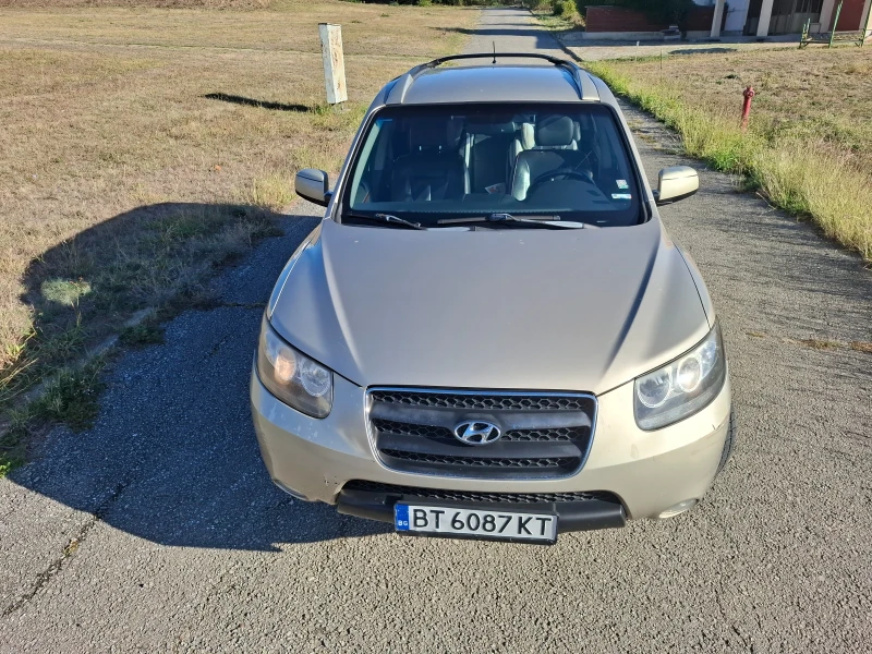 Hyundai Santa fe, снимка 5 - Автомобили и джипове - 52312419