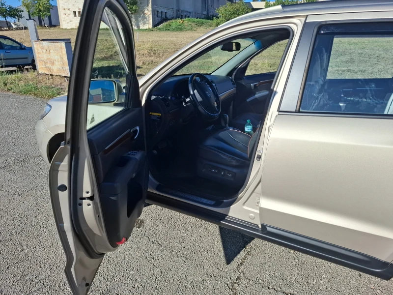 Hyundai Santa fe, снимка 2 - Автомобили и джипове - 52312419