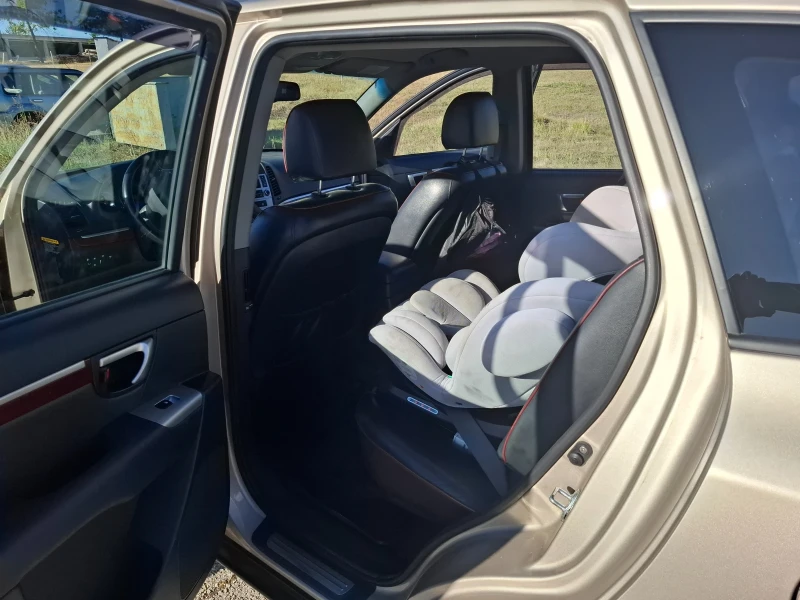 Hyundai Santa fe, снимка 3 - Автомобили и джипове - 52312419