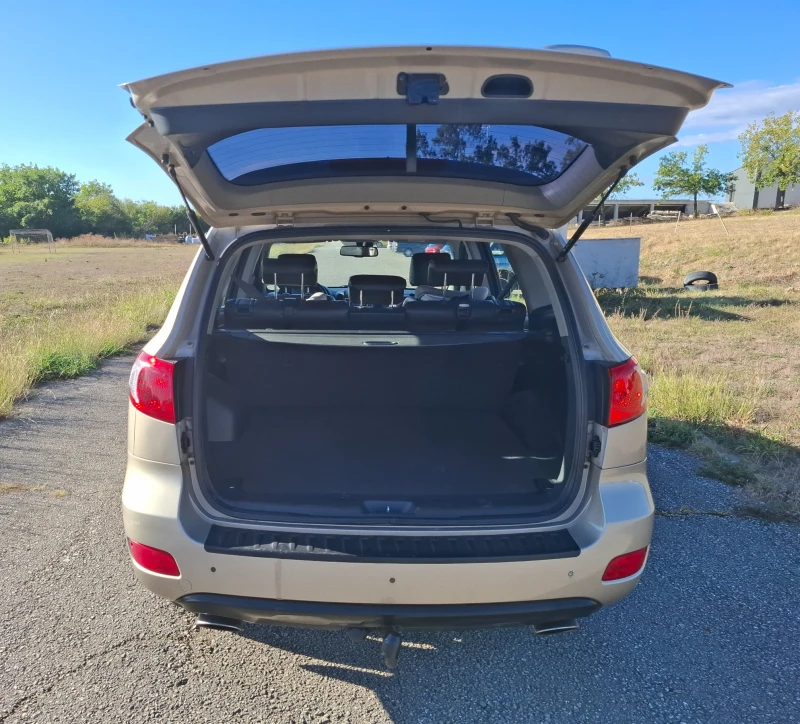 Hyundai Santa fe, снимка 7 - Автомобили и джипове - 52312419