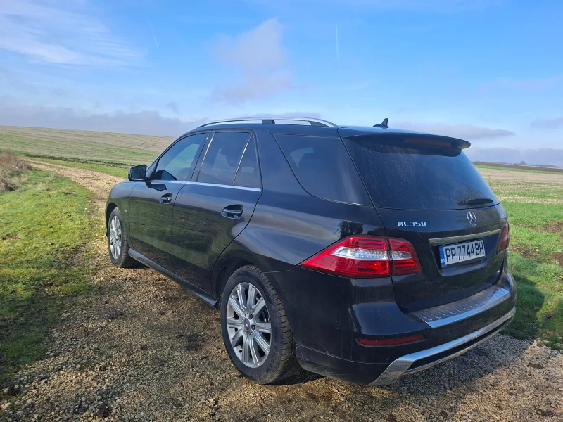 Mercedes-Benz ML 350, снимка 2 - Автомобили и джипове - 52434040