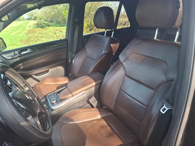 Mercedes-Benz ML 350, снимка 8 - Автомобили и джипове - 52434040
