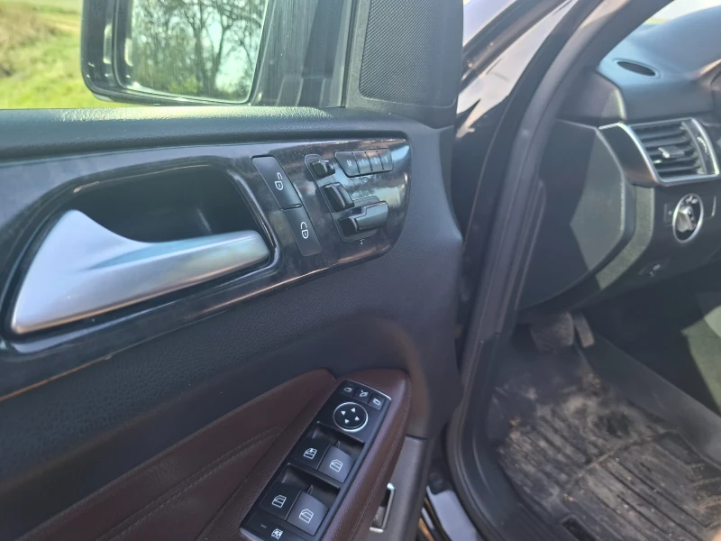 Mercedes-Benz ML 350, снимка 7 - Автомобили и джипове - 52434040