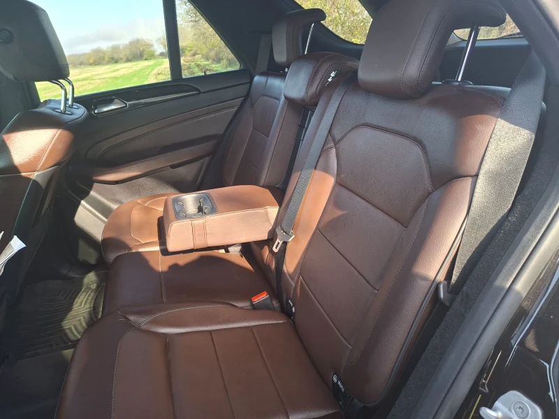 Mercedes-Benz ML 350, снимка 5 - Автомобили и джипове - 52434040