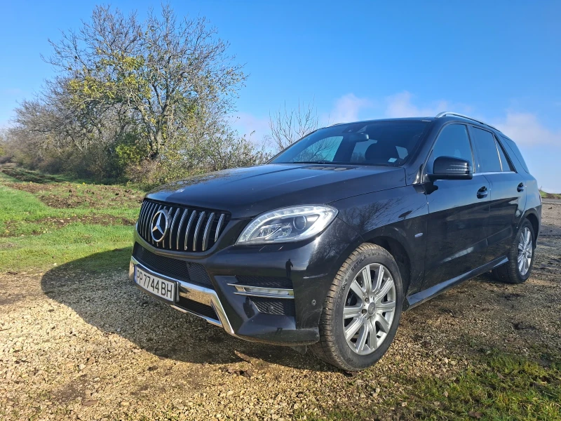 Mercedes-Benz ML 350