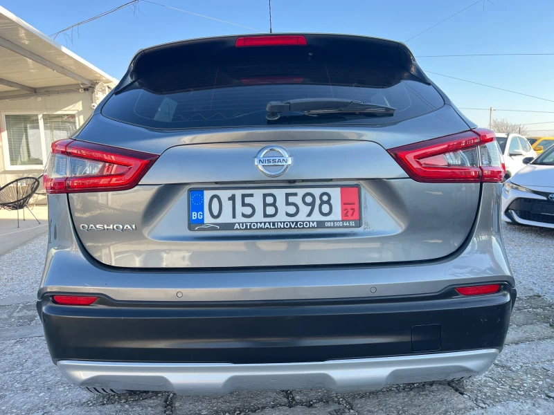 Nissan Qashqai 1.3 140к.с евро6D, 133000km!!!, снимка 5 - Автомобили и джипове - 52743953