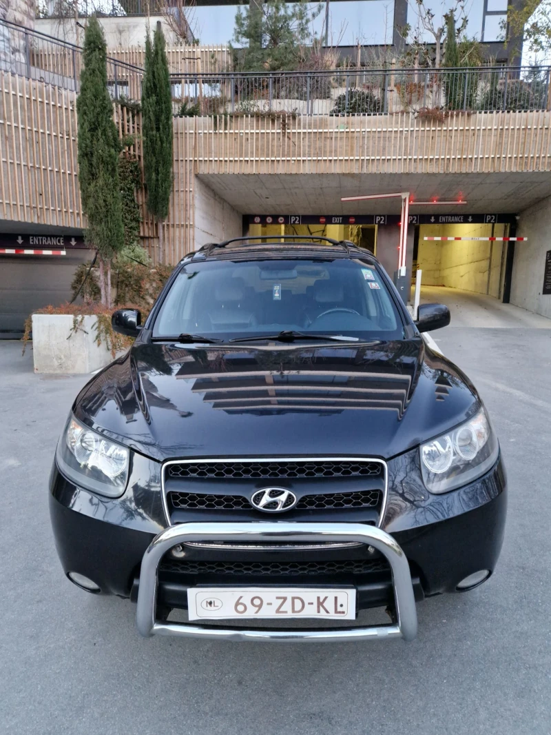 Hyundai Santa fe, снимка 11 - Автомобили и джипове - 52950325