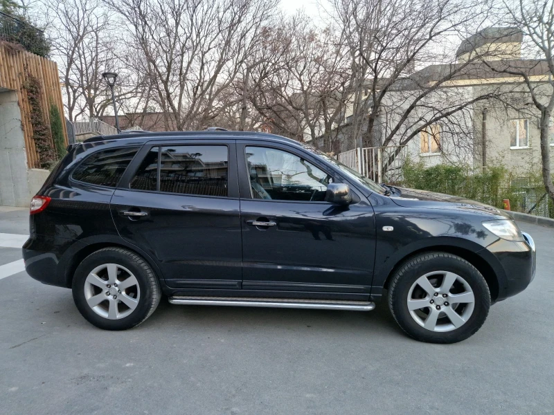 Hyundai Santa fe, снимка 7 - Автомобили и джипове - 52950325
