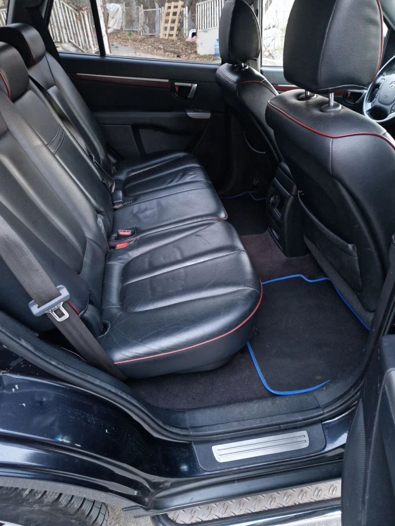 Hyundai Santa fe, снимка 15 - Автомобили и джипове - 52950325