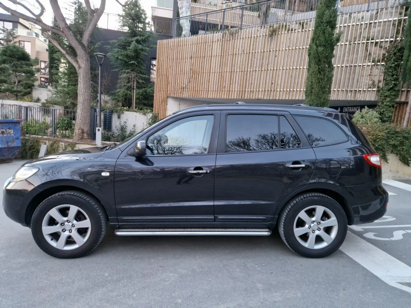 Hyundai Santa fe, снимка 4 - Автомобили и джипове - 52950325