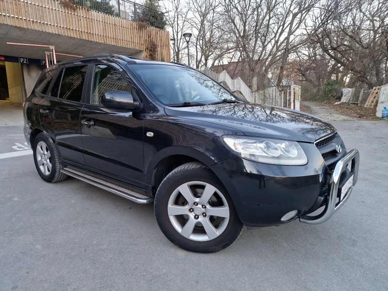Hyundai Santa fe, снимка 6 - Автомобили и джипове - 52950325