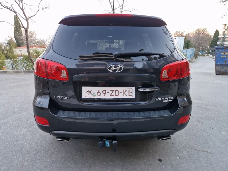 Hyundai Santa fe, снимка 10 - Автомобили и джипове - 52950325