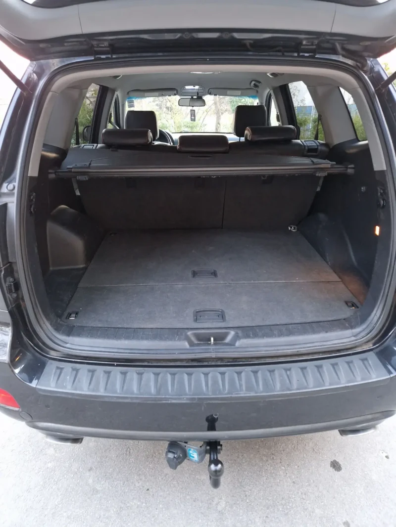 Hyundai Santa fe, снимка 9 - Автомобили и джипове - 52950325