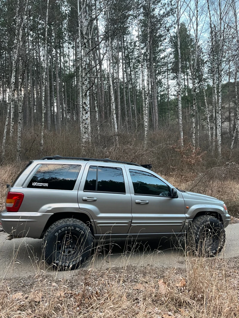 Jeep Grand cherokee, снимка 5 - Автомобили и джипове - 52957210