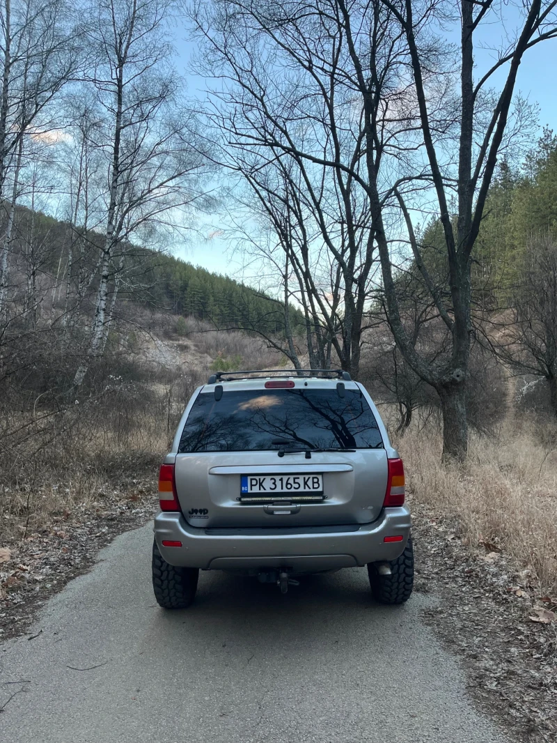 Jeep Grand cherokee, снимка 2 - Автомобили и джипове - 52957210